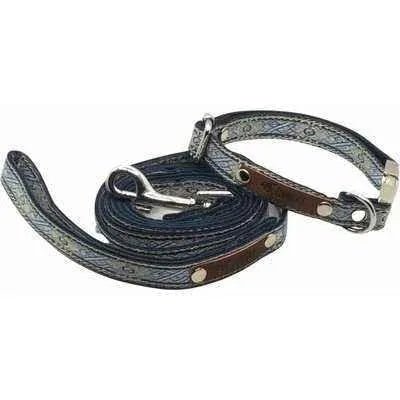Petite Pooch Parade Designer Dog Collar Set
